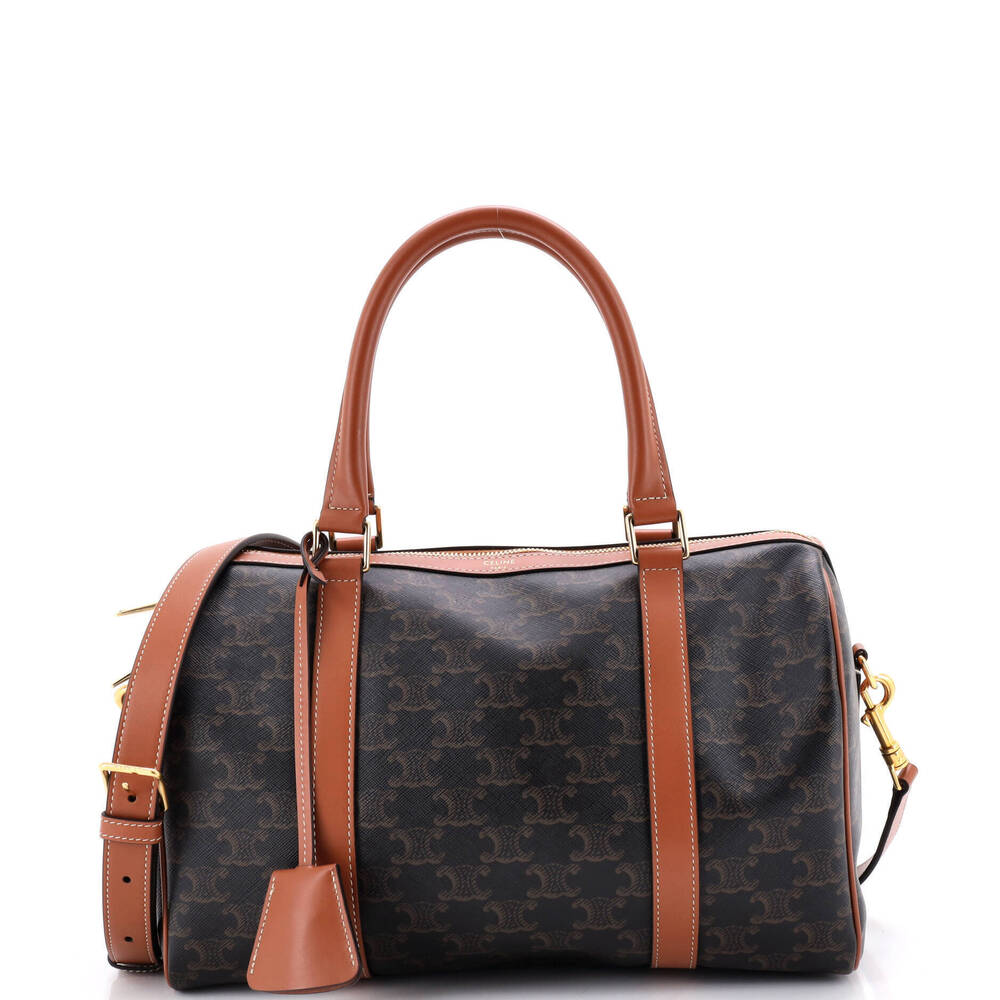Celine Large Boston Bag